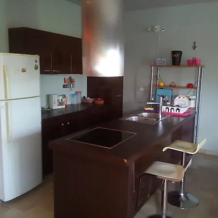 House With 3 Bedrooms In Kariotes, Lefkada, With Wonderful Mountain Vi * Kariotai