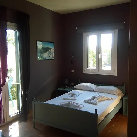Apartment House With 3 Bedrooms In Kariotes, Lefkada, With Wonderful Mountain Vi Kariotai