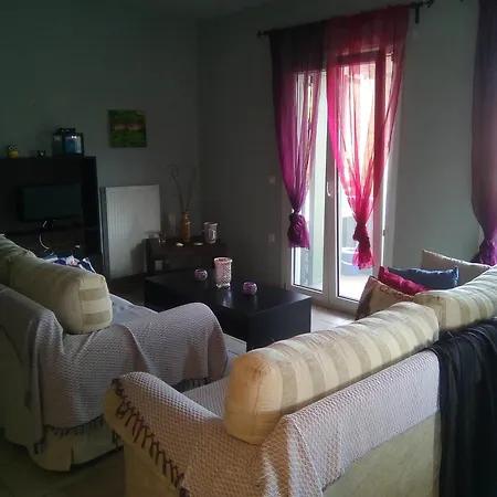Apartment House With 3 Bedrooms In Kariotes, Lefkada, With Wonderful Mountain Vi Kariotai