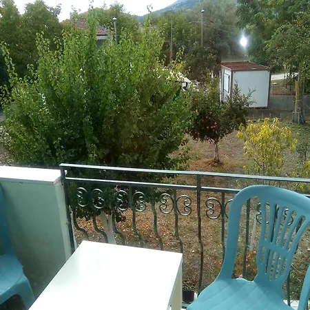 House With 3 Bedrooms In Kariotes, Lefkada, With Wonderful Mountain Vi Apartment Kariotai